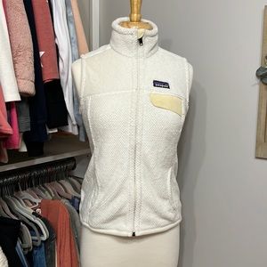 Patagonia polartec vest